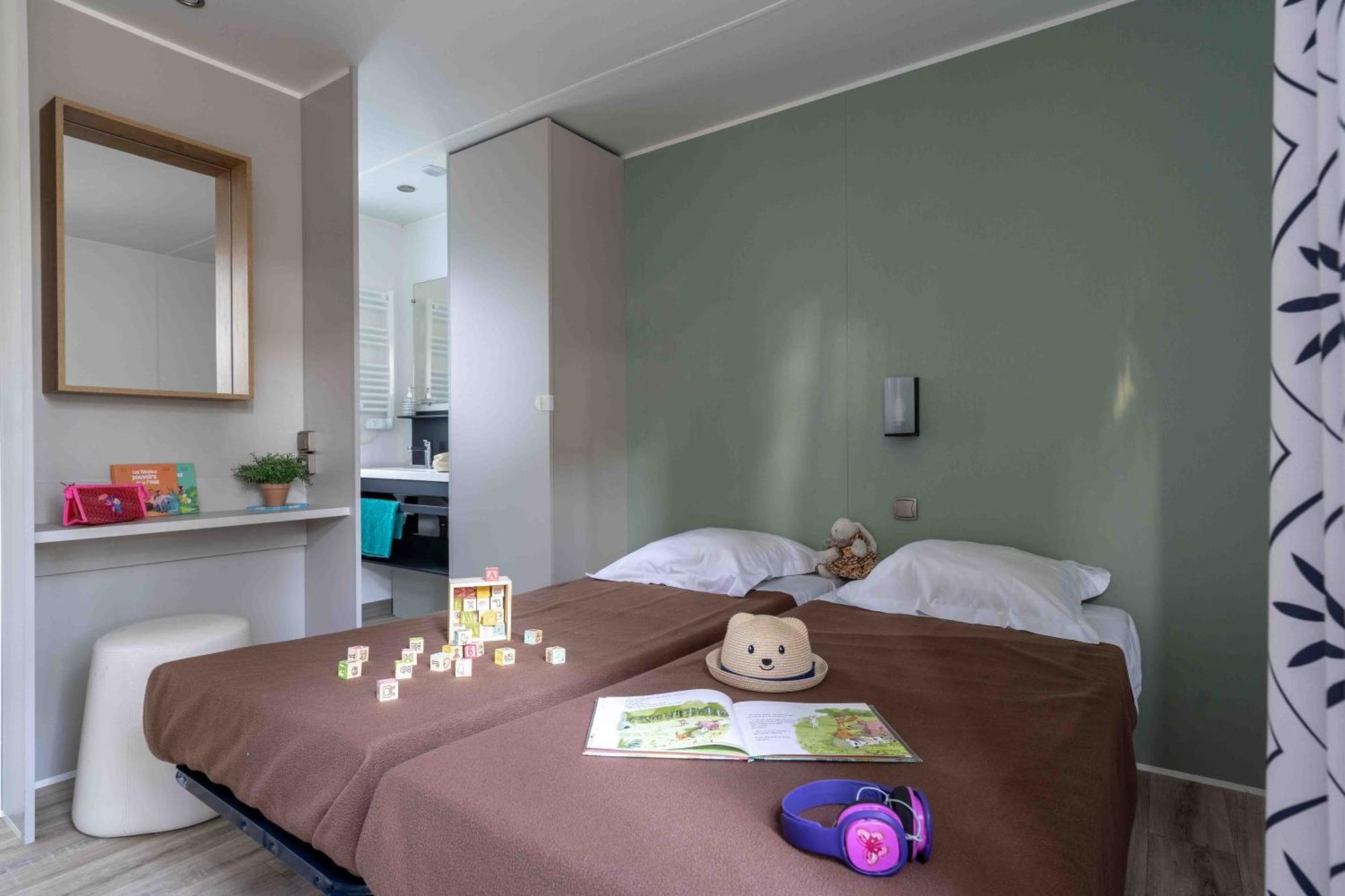 Slow Village 3* Biscarrosse