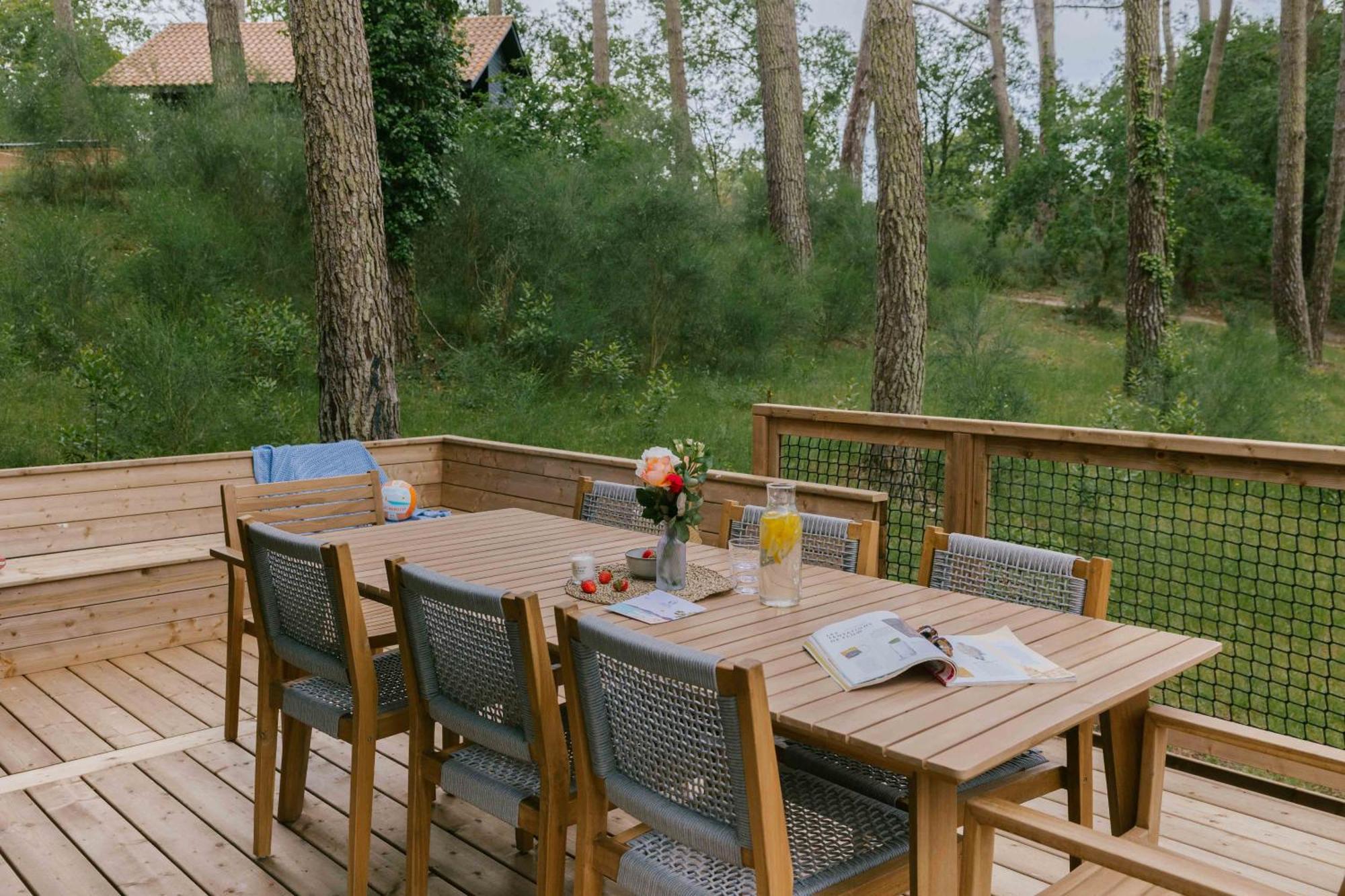 Slow Village Camping Biscarrosse